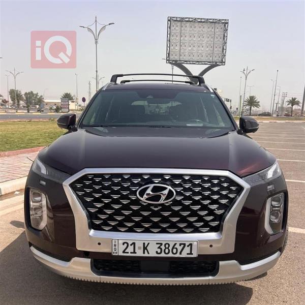 Hyundai Palisade 2022 for sale in Iraq - Karbala